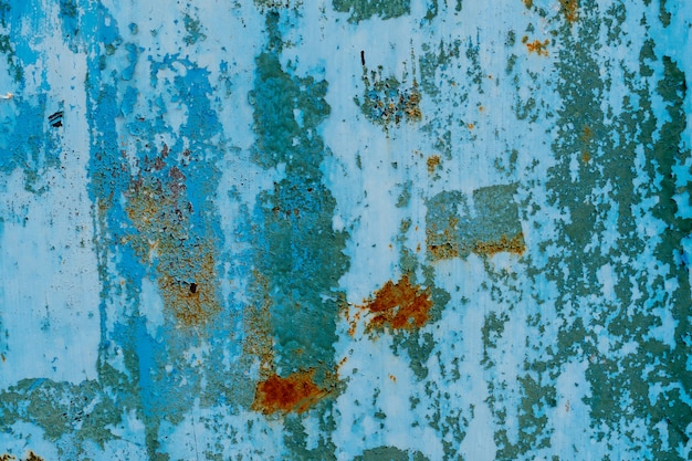 Grunge abstrato cor metal e fundo rústico e texturizado