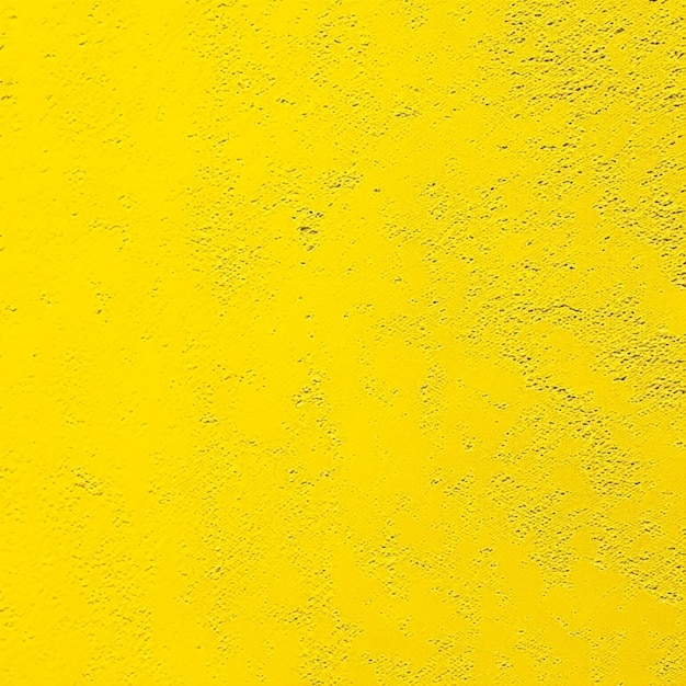 Grunge amarelo enferrujado concreto velho rachado textura abstrata estúdio parede fundo