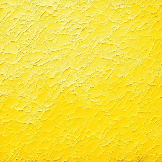Grunge amarillo oxidado concreto viejo agrietado textura abstracta fondo de la pared del estudio