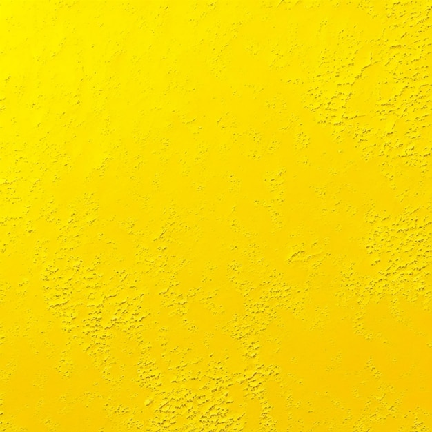 Grunge amarillo oxidado concreto viejo agrietado textura abstracta fondo de la pared del estudio
