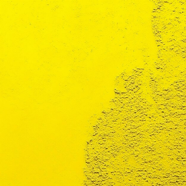 Foto grunge amarillo oxidado concreto viejo agrietado textura abstracta fondo de la pared del estudio