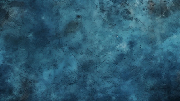 Grunge Art desatado en banners web con textura de fondo azul