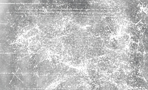 Grunge Black and White Distress Texture.Grunge grober schmutziger Hintergrund.Für Poster, Banner, Retro