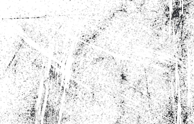 Grunge Black and White Distress Texture.Grunge grober schmutziger Hintergrund.Für Poster, Banner, Retro