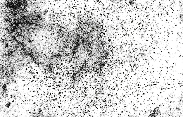 Grunge Black and White Distress TextureDust Overlay Distress Grain Einfach die Illustration darüber platzieren