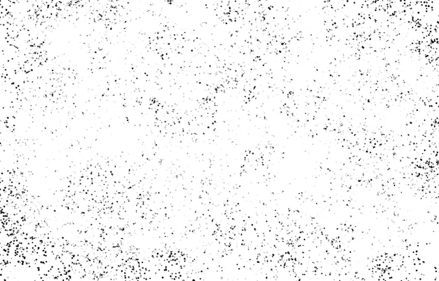 Grunge Black and White Distress TextureGrunge áspero fundo sujoPara cartazes banners retrô