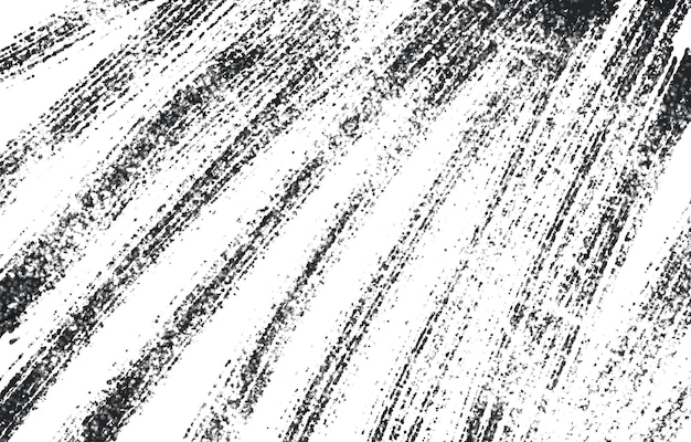 Grunge Black and White Distress TextureGrunge áspero fundo sujoPara cartazes banners retrô