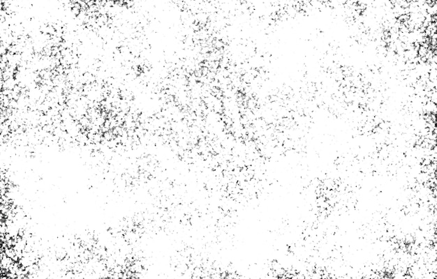 Grunge Black and White Distress TextureGrunge áspero fundo sujoPara cartazes banners retrô