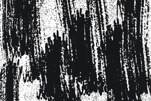 Grunge Black and White Distress TextureGrunge rauer schmutziger Hintergrund