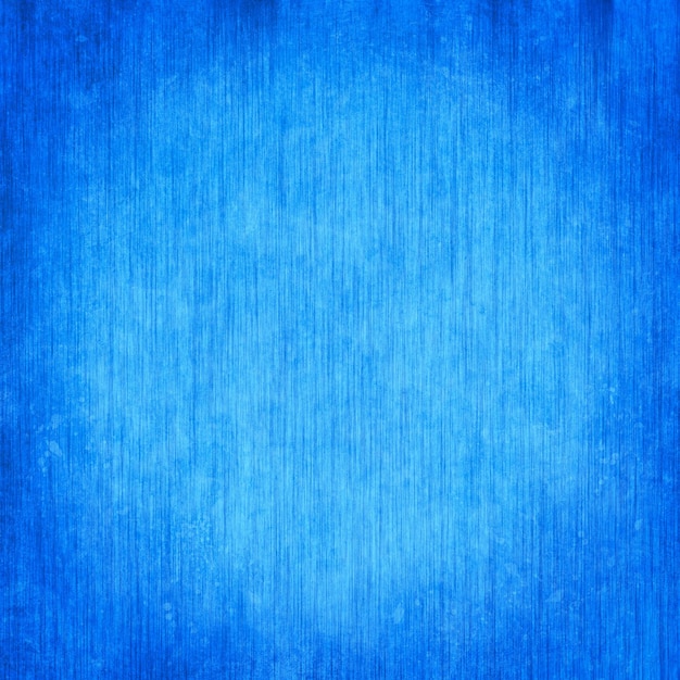 Grunge-blauer Wandhintergrund oder -textur