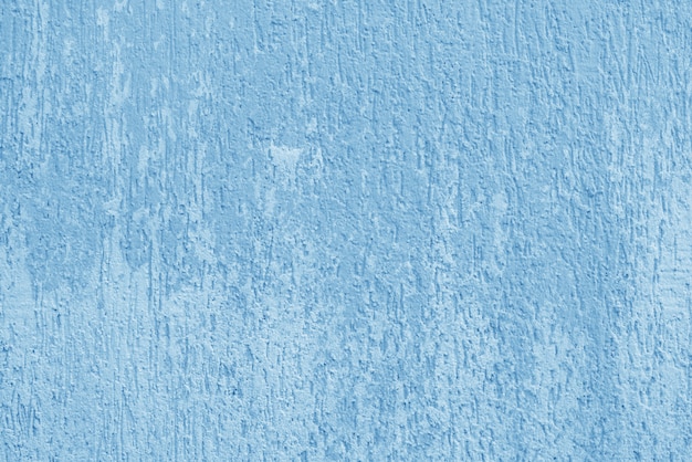 Foto grunge blauer zementwandhintergrund