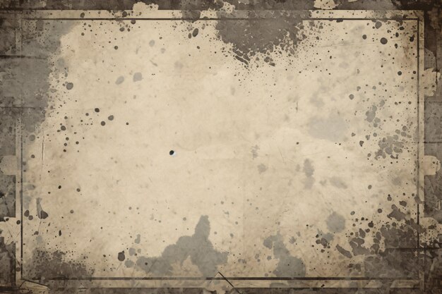 Grunge Canvas Texture Ai generativ