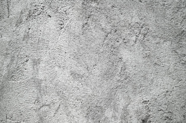 Grunge de fundo de superfície de estuque cinza ou textura de parede branca velha cimento cinza sujo com fundo preto Fundo de textura abstrata de parede de concreto cinza