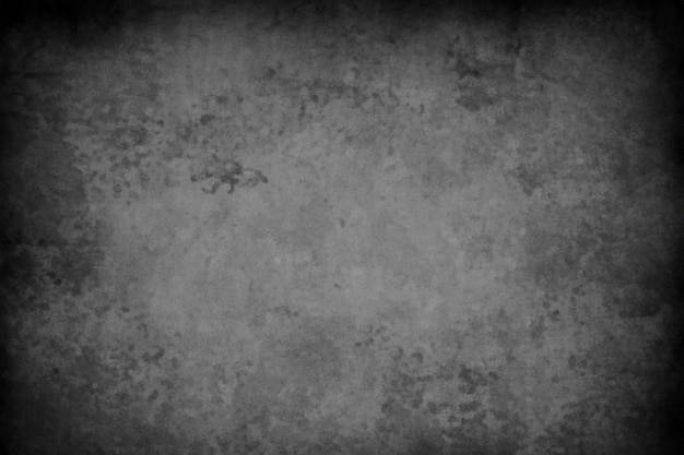 Grunge Dunkle Wandhintergrund
