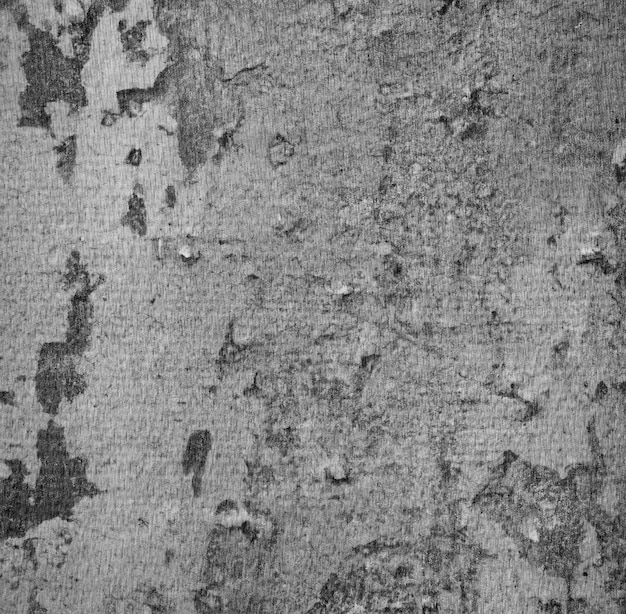 Grunge e velha textura de parede suja danificada ou papel de parede