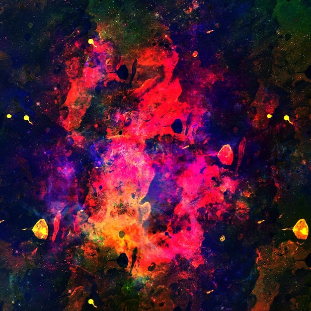 Grunge enferrujado textura abstrata áspera rachado padrão sujo fundo colorido