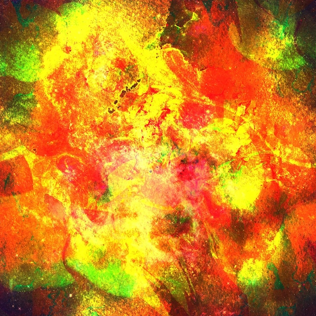 Grunge enferrujado textura abstrata áspera rachado padrão sujo fundo colorido