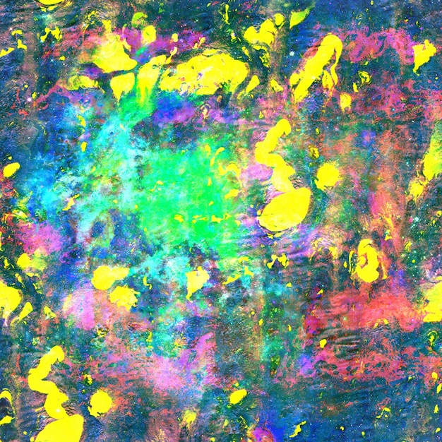 Grunge enferrujado textura abstrata áspera rachado padrão sujo fundo colorido