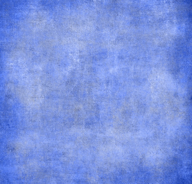 Grunge fondo azul