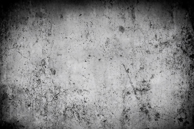 Foto grunge, el fondo de la pared oscura