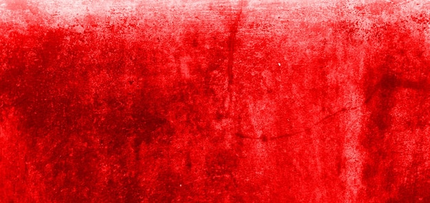 Grunge fondo rojo pared textura fondo rojo concepto de halloween