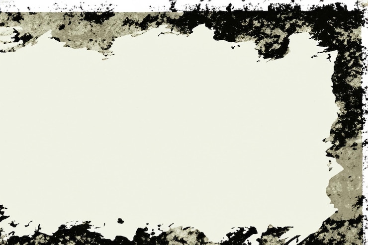 Foto grunge frame de fundo