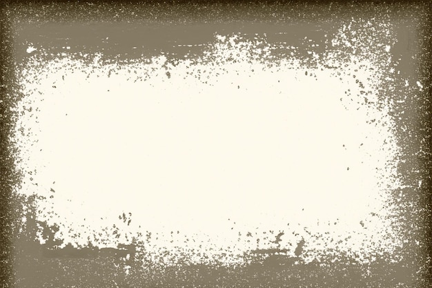Grunge-Frame-Hintergrund