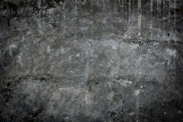 Grunge graue Betonwand Zementwand