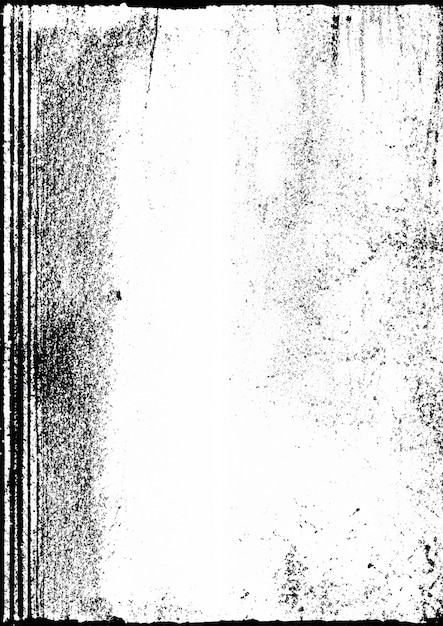 Grunge-Grenztextur