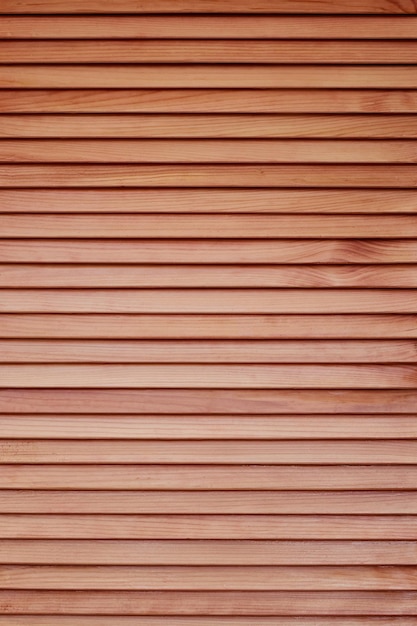 Grunge hölzerner strukturierter Wandhintergrund, natürliches Muster einer modernen Platte mit horizontalen Holzlatten