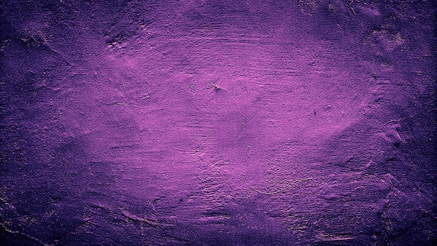 Grunge lila abstrakte Zement Betonwand Textur Hintergrund
