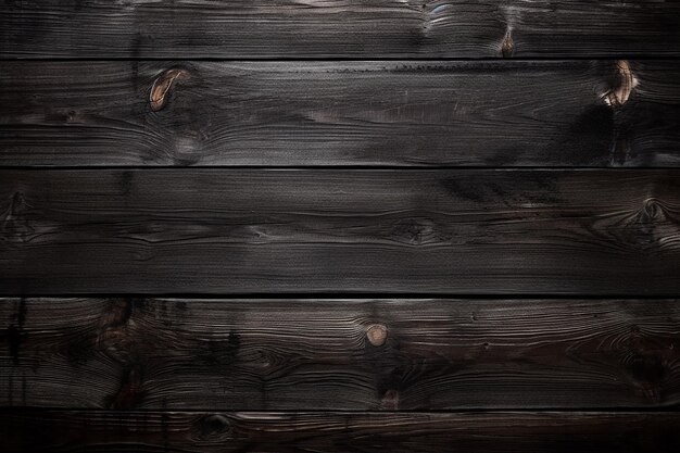 Grunge de madera oscura con textura de tabla de fondo