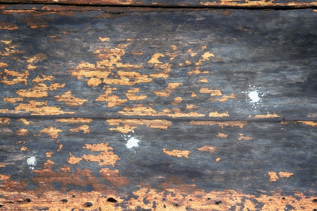 Grunge marrón y gris viejo fondo de madera de la textura