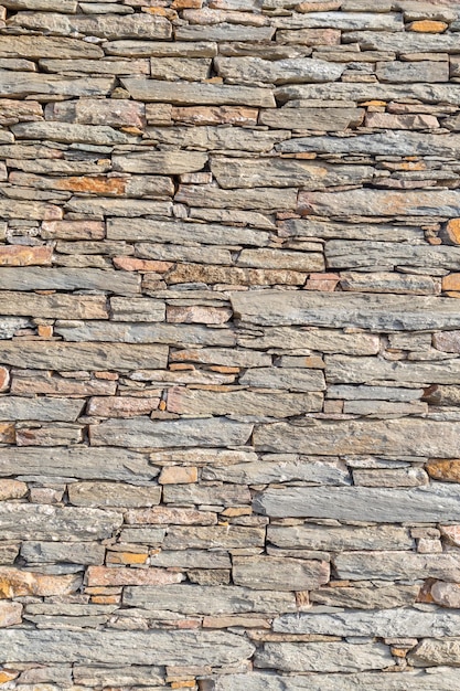 Grunge Naturstein Mauer Textur Hintergrund