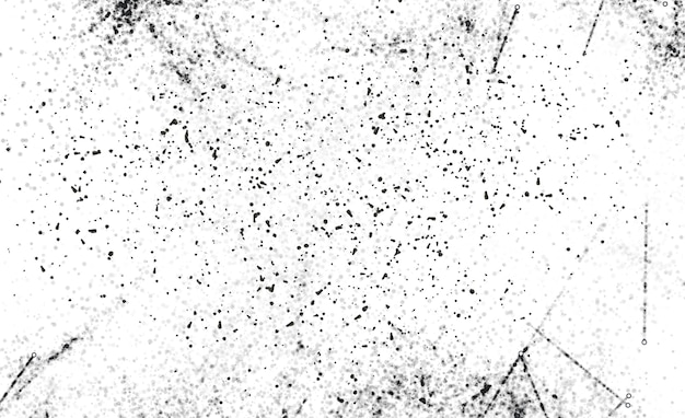 Grunge Negro y Blanco Angustia Textura Grunge fondo sucio y áspero