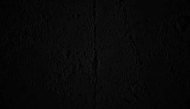 Grunge negro fondo de miedo fondo negro papel tapiz de hormigón Textura de pizarra