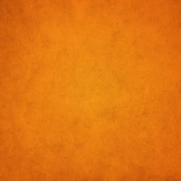 Grunge orange Hintergrund