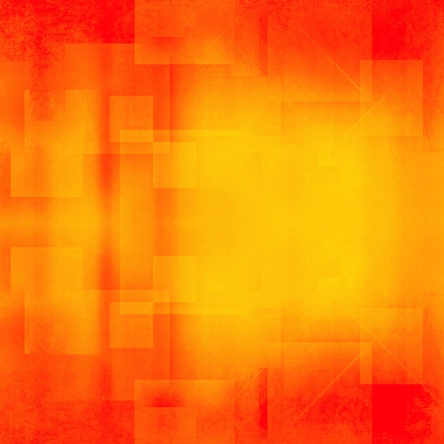 Grunge orange Hintergrund