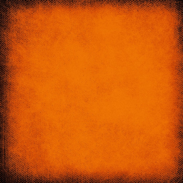 Grunge orange Hintergrund