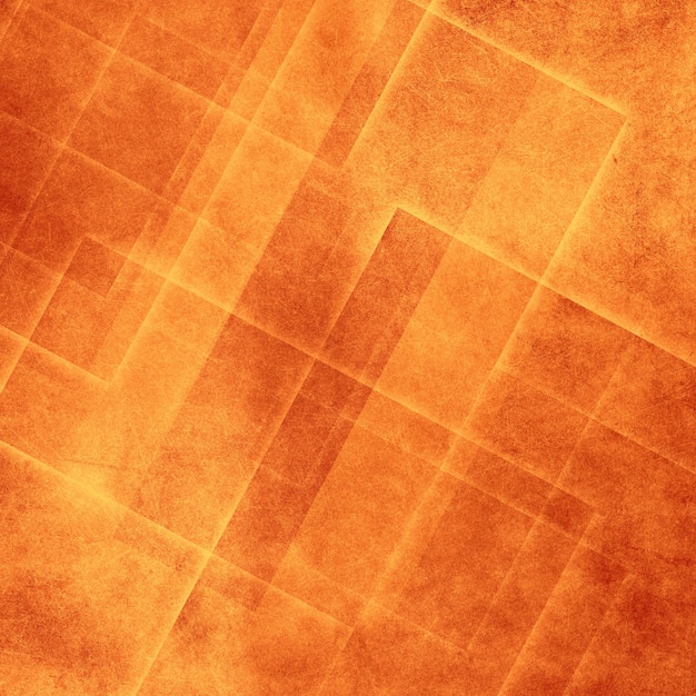 Grunge orange Hintergrund