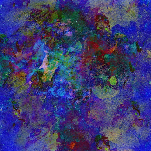 Grunge oxidado Textura áspera abstracta Patrón sucio agrietado Fondo colorido