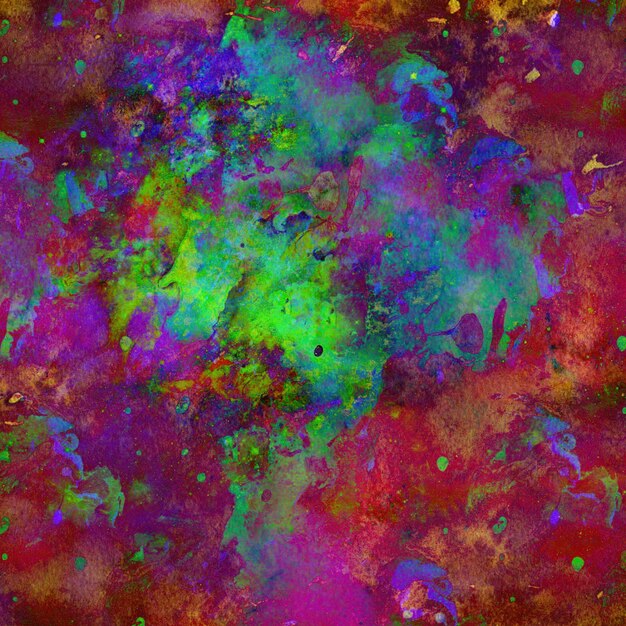 Grunge oxidado Textura áspera abstracta Patrón sucio agrietado Fondo colorido