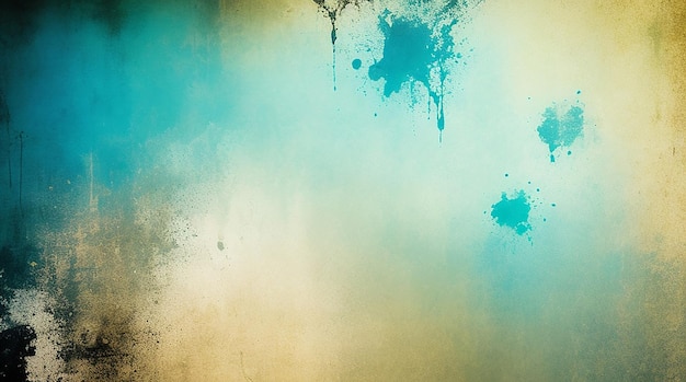 Grunge paint background