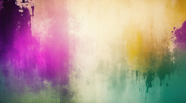 Grunge paint background