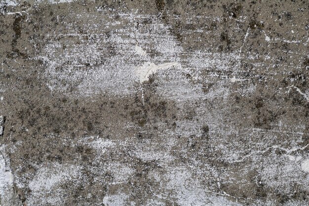 Grunge rachado textura da superfície da parede de concreto