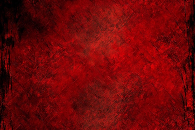 Grunge rojo rayado textura ilustración digital ilustraciones texturas abstractas