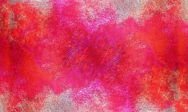 Grunge rosa e vermelho textura rústica cor de fundo