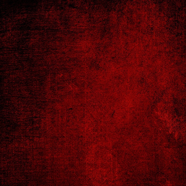 Grunge rote Hintergrundtextur