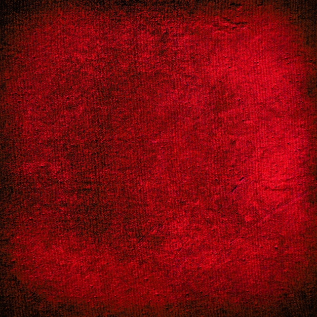 Grunge rote Hintergrundtextur