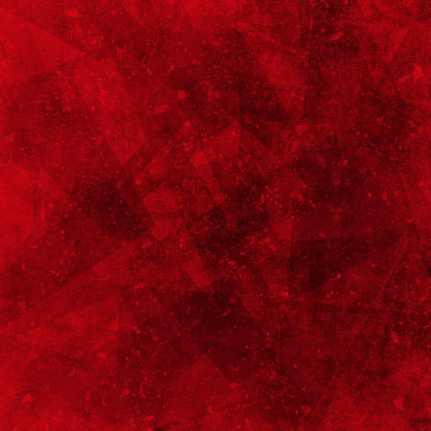 Grunge rote Hintergrundtextur